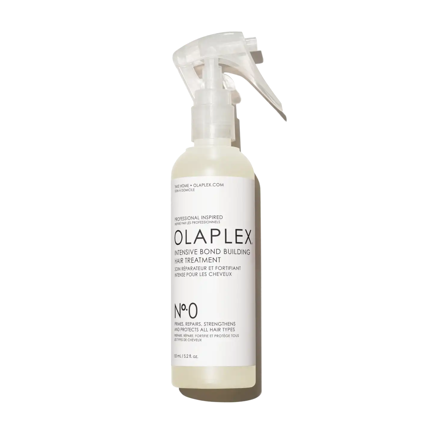 Nº.0 INTENSIVE BOND BUILDING TREATMENT