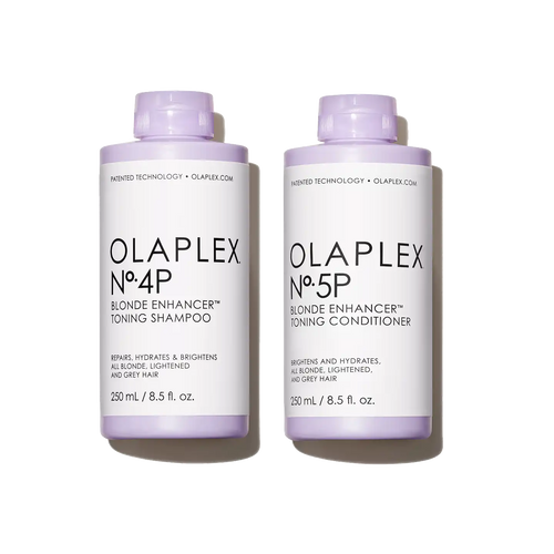 BLONDE ENHANCER SET