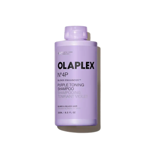 Nº.4P BLONDE ENHANCER™ PURPLE TONING SHAMPOO FULL SIZE