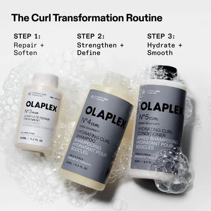 HYDRATING CURL SHAMPOO & CONDITIONER SET