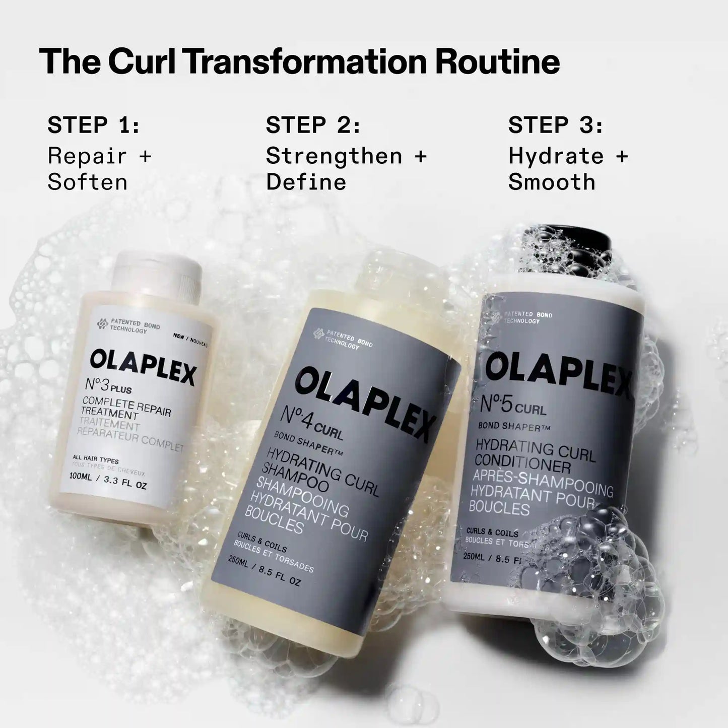 Nº.4CURL BOND SHAPER™ HYDRATING CURL SHAMPOO
