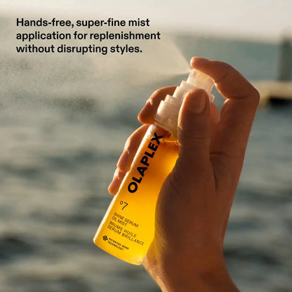 OLAPLEX º7 SHINE SERUM OIL MIST