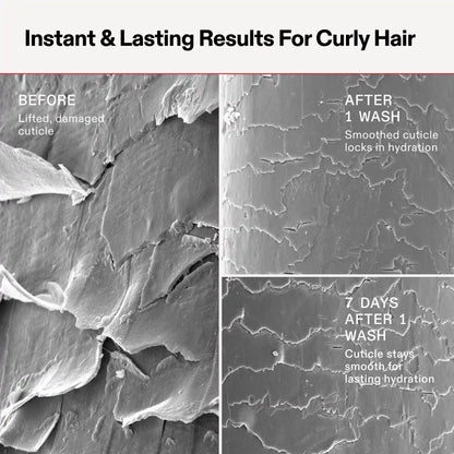Nº.4CURL BOND SHAPER™ HYDRATING CURL SHAMPOO LITER
