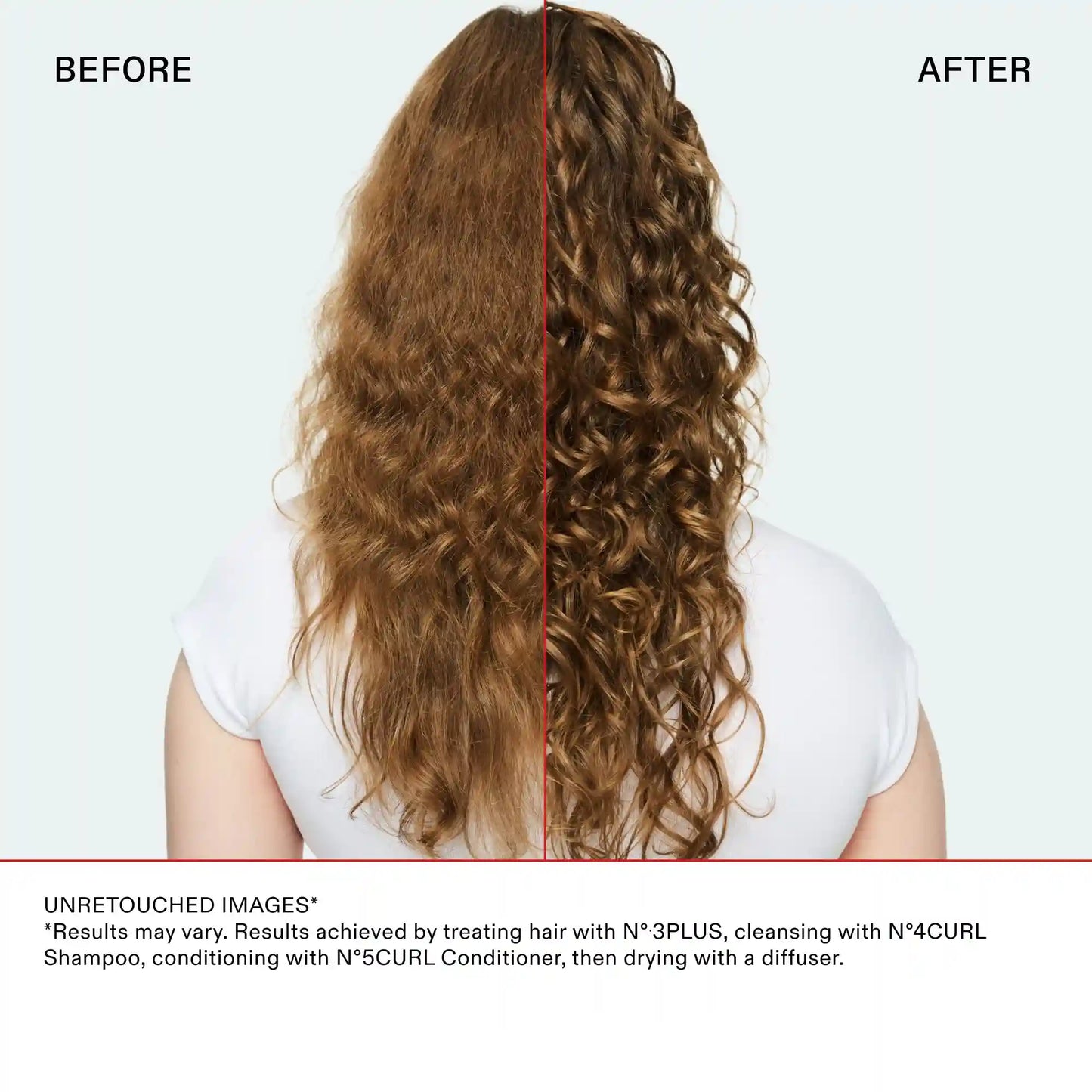 Nº.5CURL BOND SHAPER™ HYDRATING CURL CONDITIONER LITER