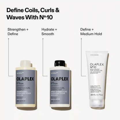 Nº.5CURL BOND SHAPER™ HYDRATING CURL CONDITIONER