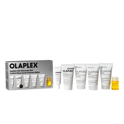 THE HEALTHY HAIR DISCOVERY SET