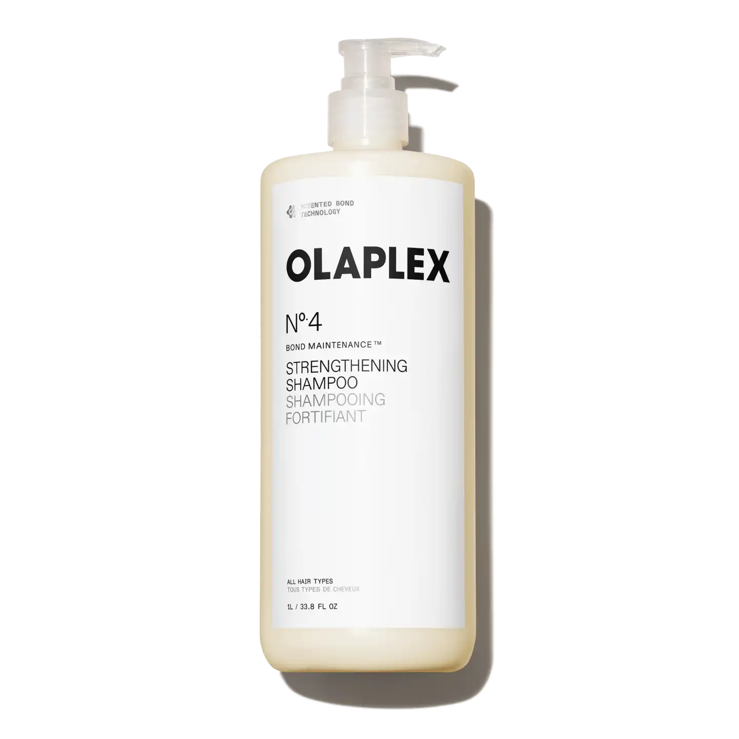 Nº.4 BOND MAINTENANCE™ STRENGTHENING SHAMPOO LITER