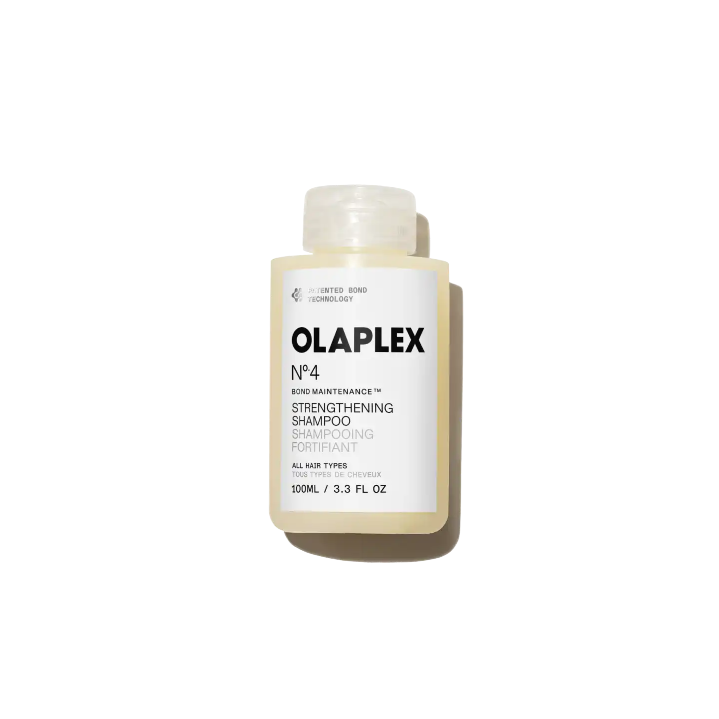 Nº.4 BOND MAINTENANCE™ STRENGTHENING SHAMPOO TRAVEL SIZE
