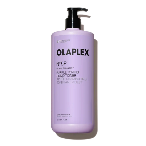 Nº.5P BLONDE ENHANCER™ PURPLE TONING CONDITIONER LITER
