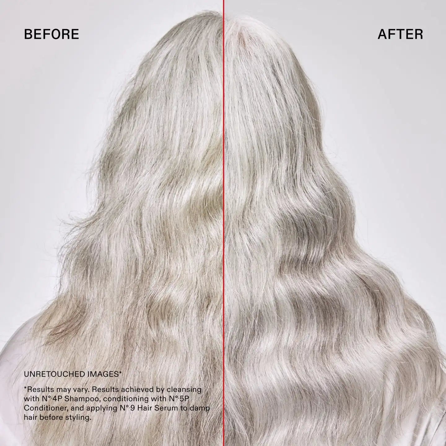 Nº.4P BLONDE ENHANCER™ PURPLE TONING SHAMPOO LITER