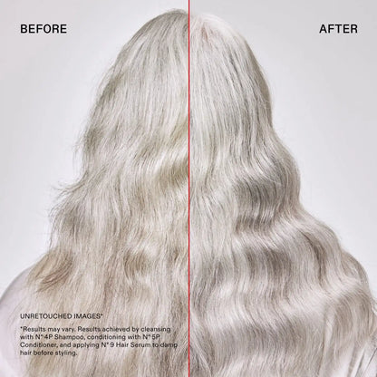 Nº.4P BLONDE ENHANCER™ PURPLE TONING SHAMPOO LITER
