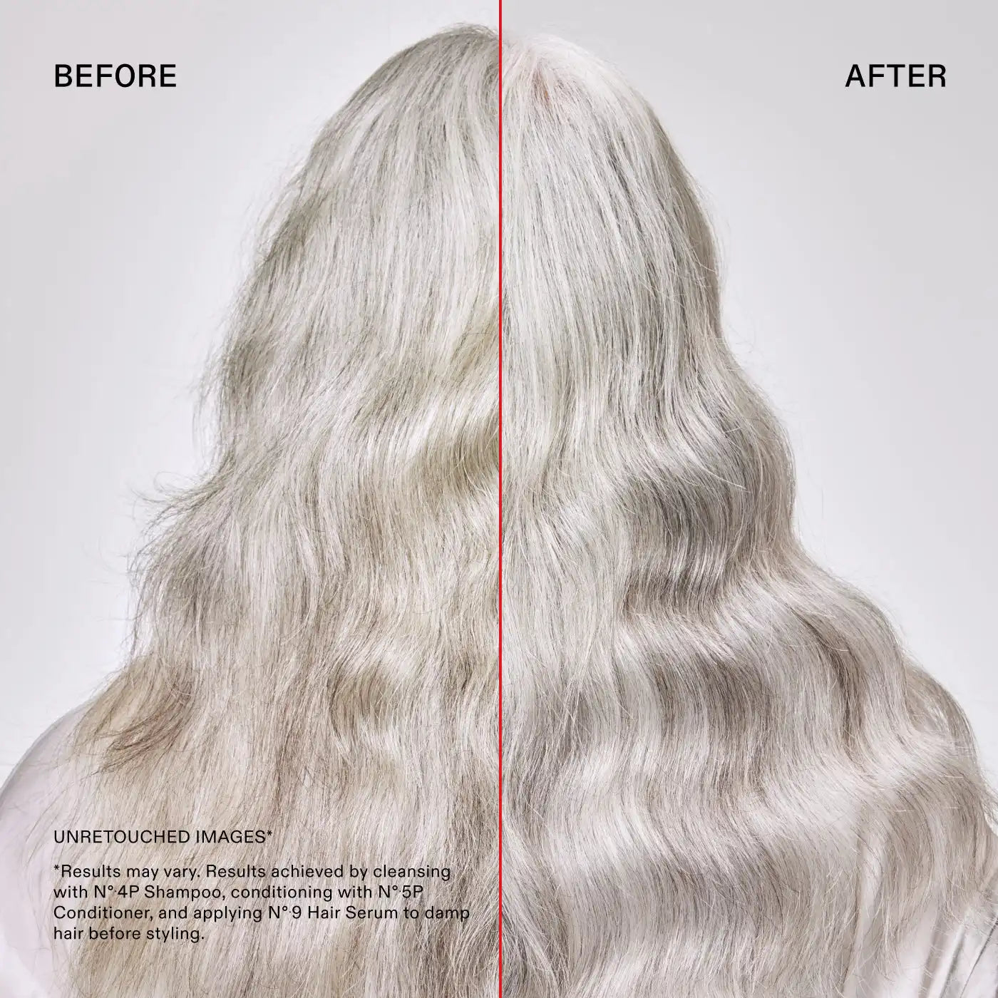 Nº.5P BLONDE ENHANCER™ PURPLE TONING CONDITIONER FULL SIZE