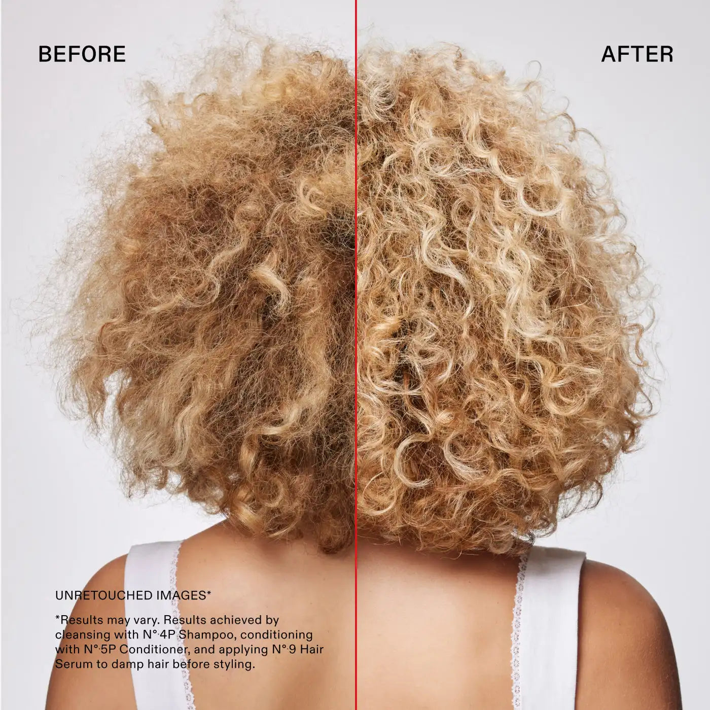 Nº.5P BLONDE ENHANCER™ PURPLE TONING CONDITIONER FULL SIZE