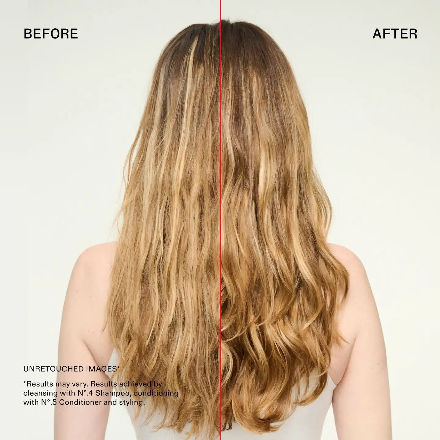 Nº.5 BOND MAINTENANCE™ STRENGTHENING CONDITIONER LITER