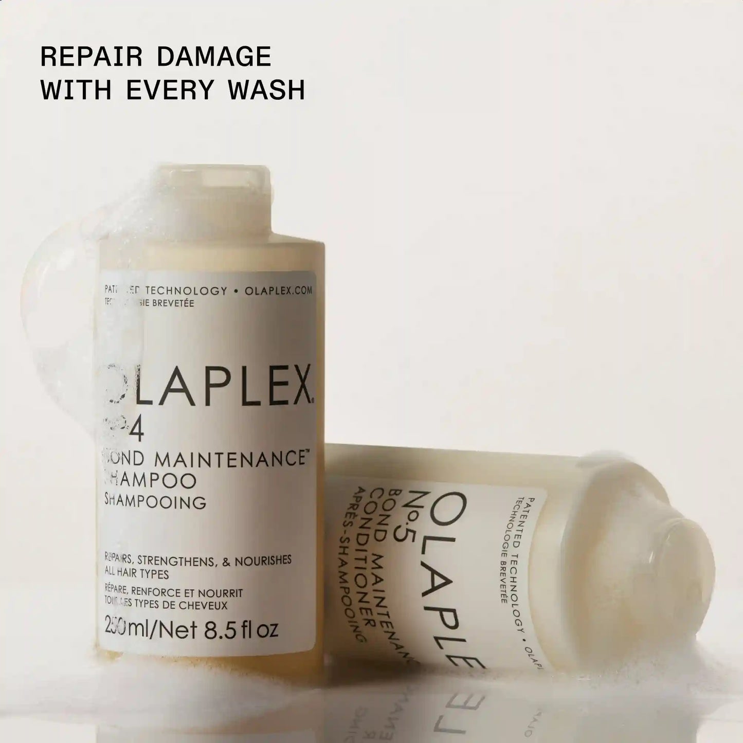 THE HEALTHY HAIR DISCOVERY SET
