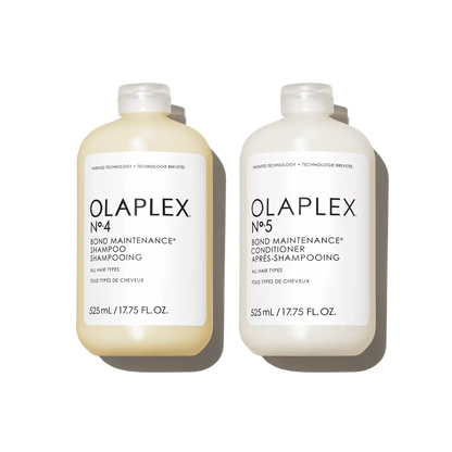 Nº.4 & Nº.5 Shampoo & Conditioner Jumbo Set
