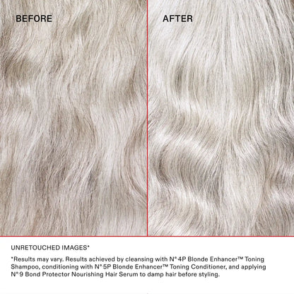BLONDE ENHANCER LITERS SET