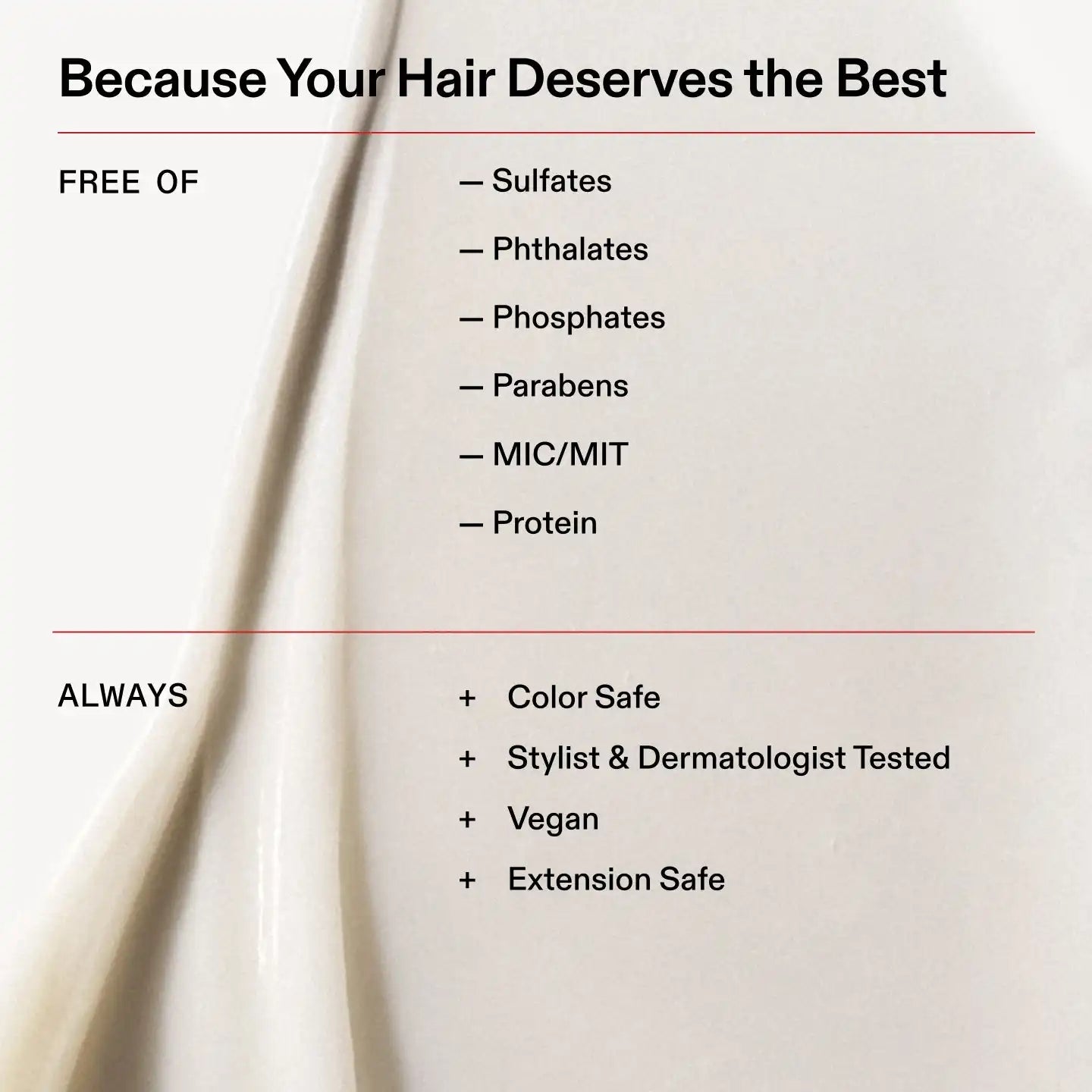 Nº.5 BOND MAINTENANCE™ STRENGTHENING CONDITIONER FULL SIZE