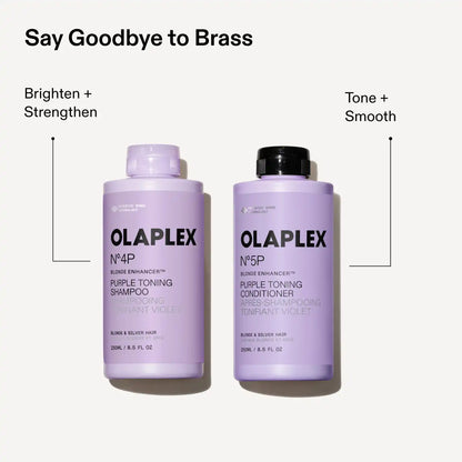 Nº.5P BLONDE ENHANCER™ PURPLE TONING CONDITIONER LITER
