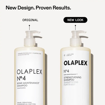 Nº.4 BOND MAINTENANCE™ STRENGTHENING SHAMPOO LITER