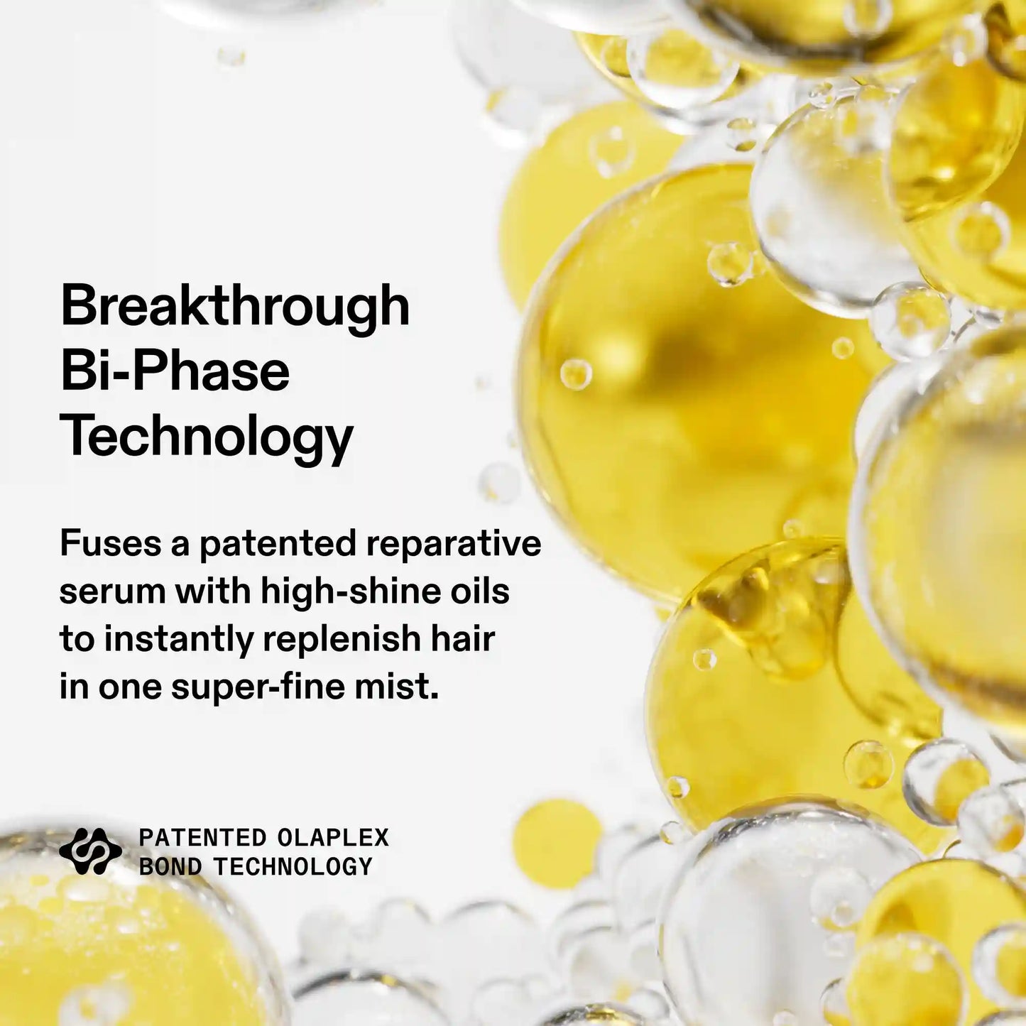 OLAPLEX º7 SHINE SERUM OIL MIST