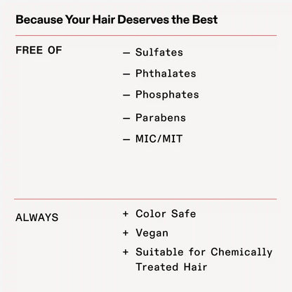 SMOOTH & SHINE SET