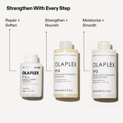 STRENGTHENING SHOWER SET